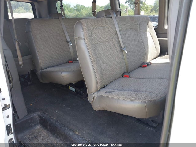 Chevrolet Express 3500 Lt 2019 1GAZGPFG5K1168951 Image 8