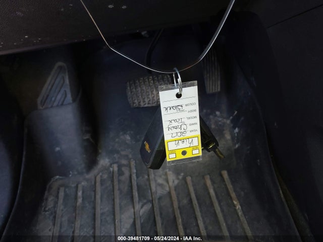 Chevrolet TRAX LS 2017 3GNCJKSB7HL255741 Image 11