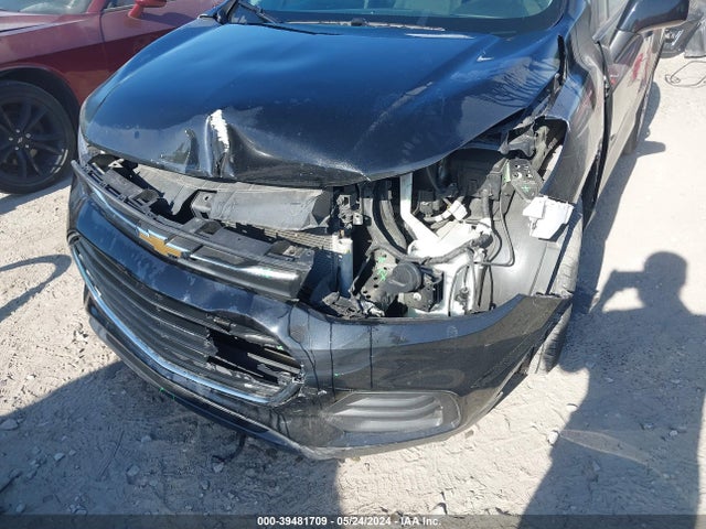 Chevrolet TRAX LS 2017 3GNCJKSB7HL255741 Image 6