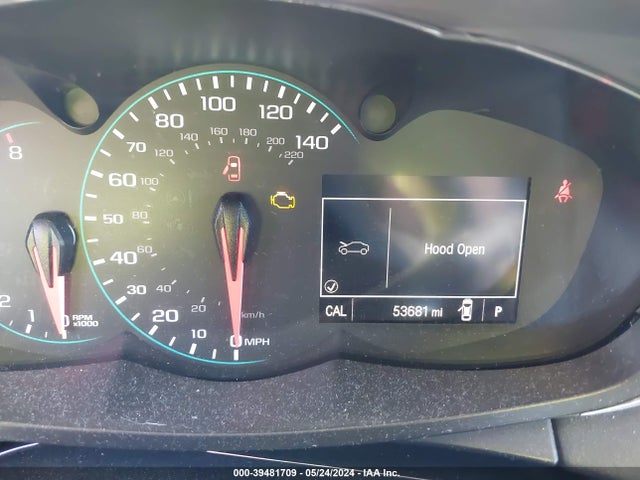 Chevrolet TRAX LS 2017 3GNCJKSB7HL255741 Image 7