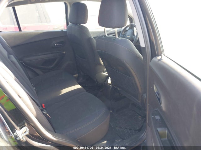Chevrolet TRAX LS 2017 3GNCJKSB7HL255741 Image 8
