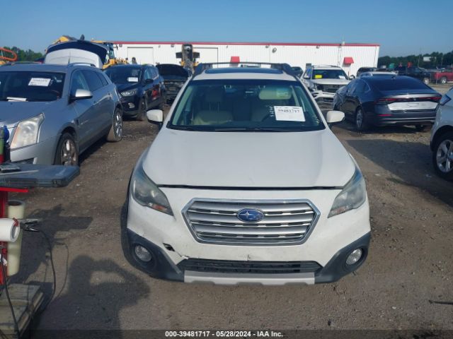 4S4BSBNCXG3209946 Subaru Outback 2.5i Limited