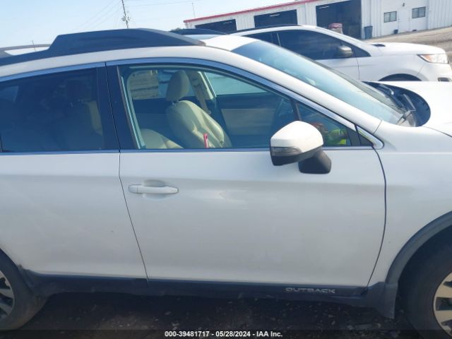 4S4BSBNCXG3209946 Subaru Outback 2.5i Limited