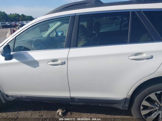 4S4BSBNCXG3209946 Subaru Outback 2.5i Limited