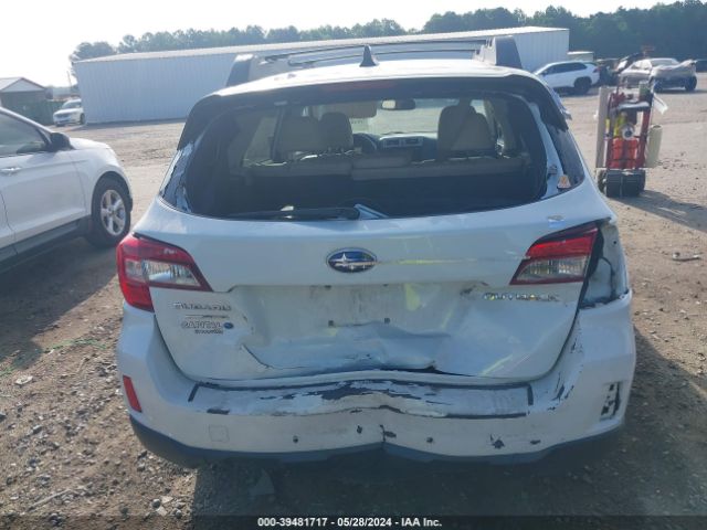 4S4BSBNCXG3209946 Subaru Outback 2.5i Limited