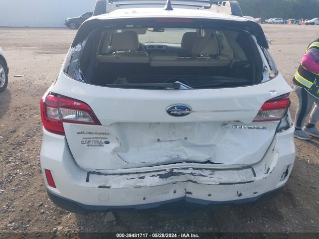 4S4BSBNCXG3209946 Subaru Outback 2.5i Limited
