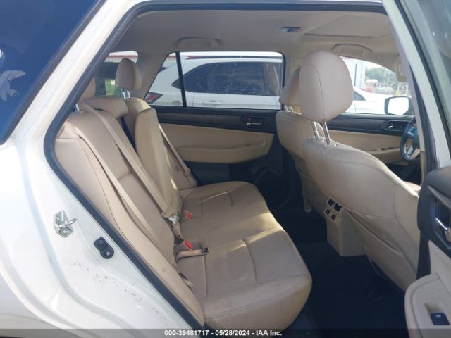 4S4BSBNCXG3209946 Subaru Outback 2.5i Limited