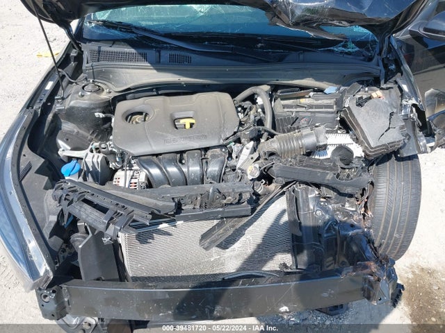 KIA Forte Lxs 2023 3KPF24AD2PE550167 Image 10
