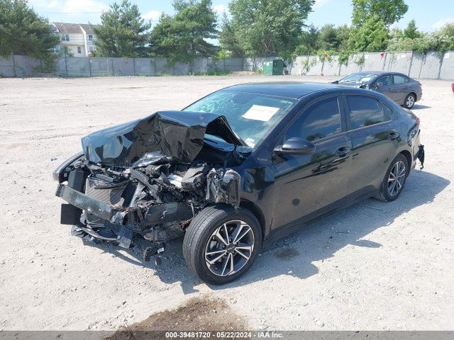 KIA Forte Lxs 2023 3KPF24AD2PE550167 Image 2
