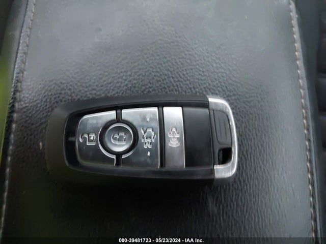 Ford Fusion Hybrid Se 2017 3FA6P0LU6HR318355 Image 11