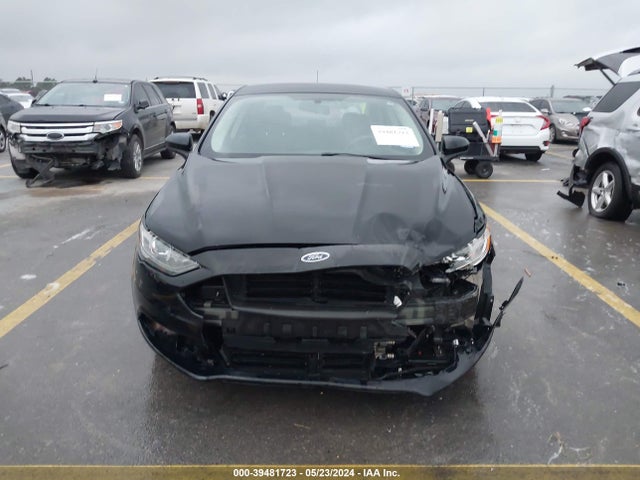 Ford Fusion Hybrid Se 2017 3FA6P0LU6HR318355 Image 12
