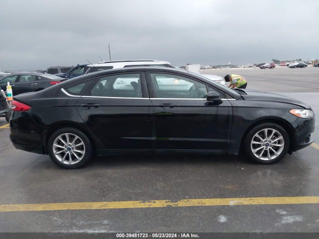 Ford Fusion Hybrid Se 2017 3FA6P0LU6HR318355 Image 13