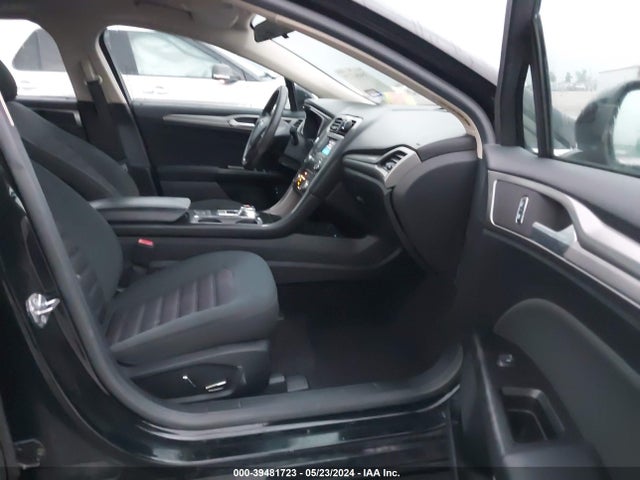 Ford Fusion Hybrid Se 2017 3FA6P0LU6HR318355 Image 5