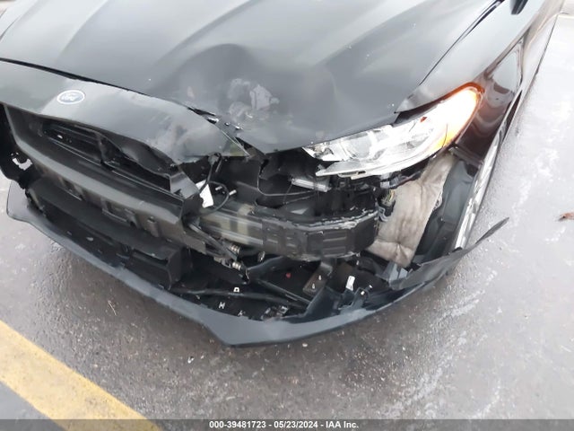Ford Fusion Hybrid Se 2017 3FA6P0LU6HR318355 Image 6