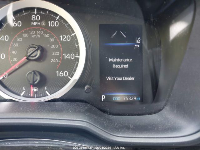 5YFS4MCE1MP060344 Toyota COROLLA SE