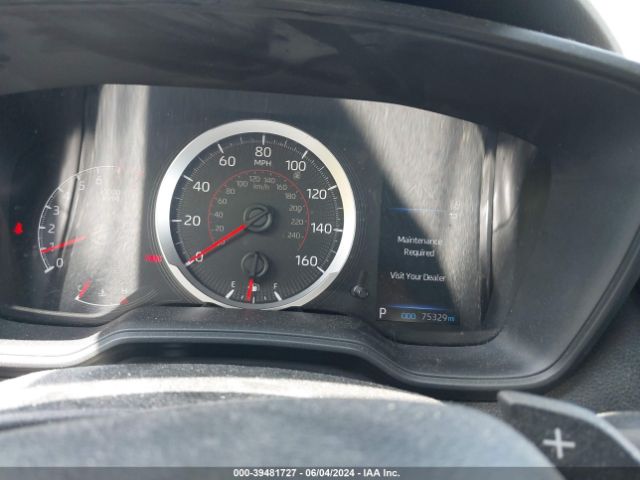 5YFS4MCE1MP060344 Toyota COROLLA SE