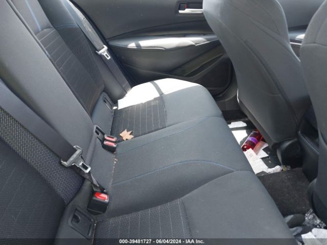 5YFS4MCE1MP060344 Toyota COROLLA SE