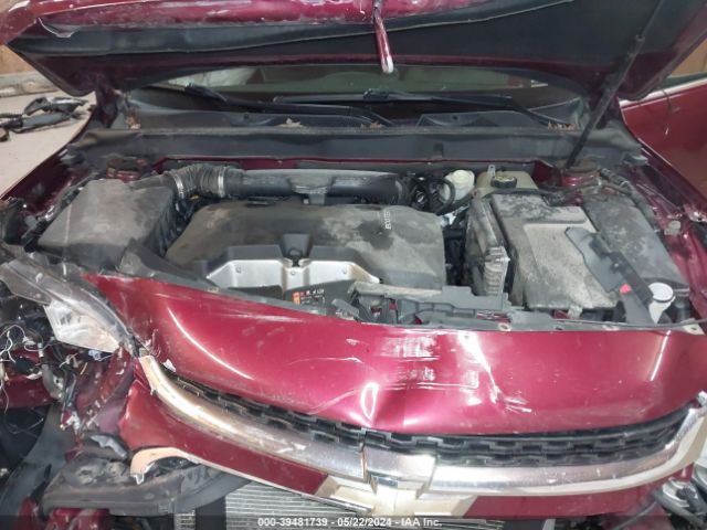 1G11D5SL1FF306698 Chevrolet MALIBU 2LT