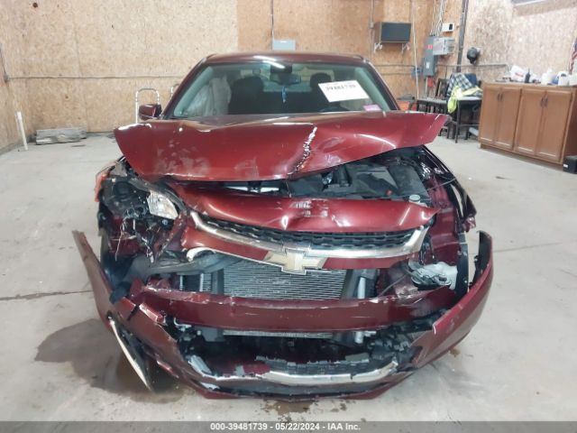 1G11D5SL1FF306698 Chevrolet MALIBU 2LT