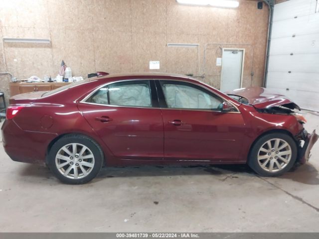 1G11D5SL1FF306698 Chevrolet MALIBU 2LT