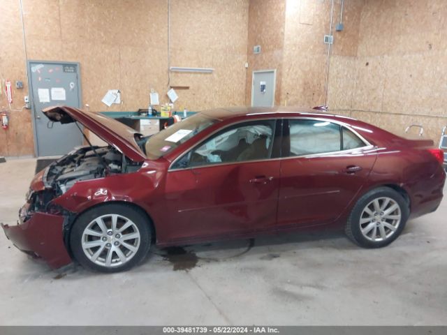 1G11D5SL1FF306698 Chevrolet MALIBU 2LT