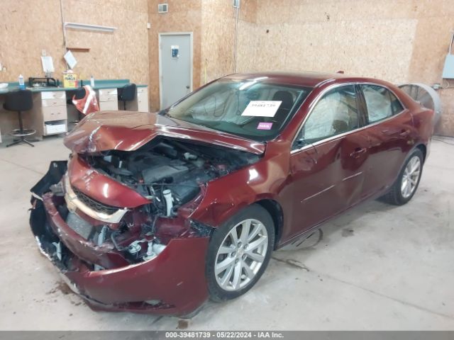 1G11D5SL1FF306698 Chevrolet MALIBU 2LT
