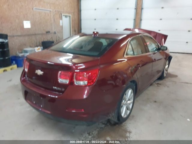 1G11D5SL1FF306698 Chevrolet MALIBU 2LT