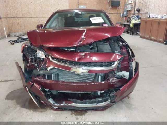1G11D5SL1FF306698 Chevrolet MALIBU 2LT