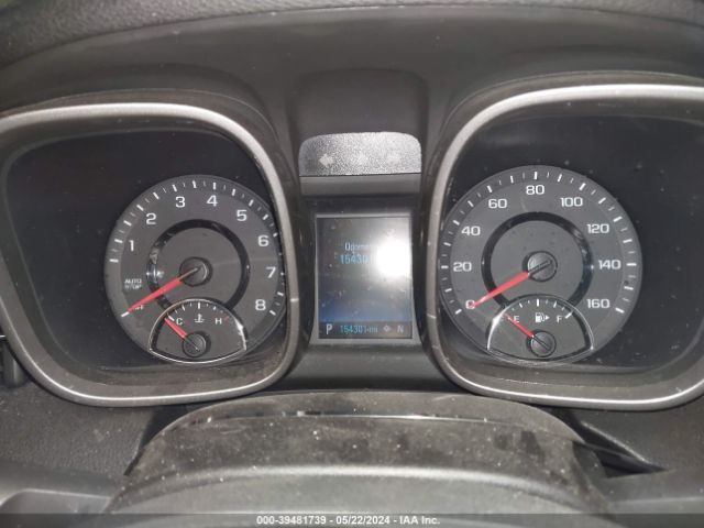 1G11D5SL1FF306698 Chevrolet MALIBU 2LT