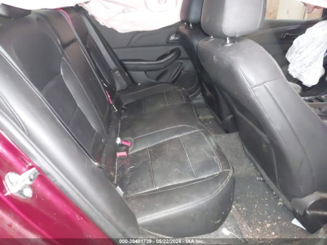 1G11D5SL1FF306698 Chevrolet MALIBU 2LT