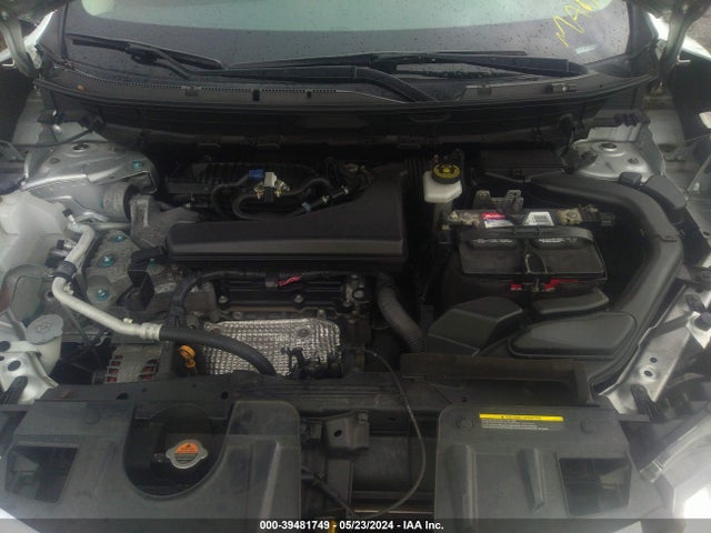 Nissan ROGUE SV 2017 JN8AT2MV5HW259349 Image 10
