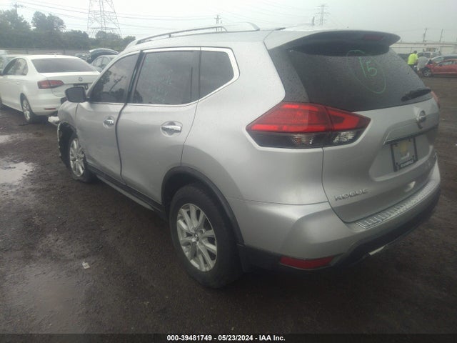 Nissan ROGUE SV 2017 JN8AT2MV5HW259349 Image 3