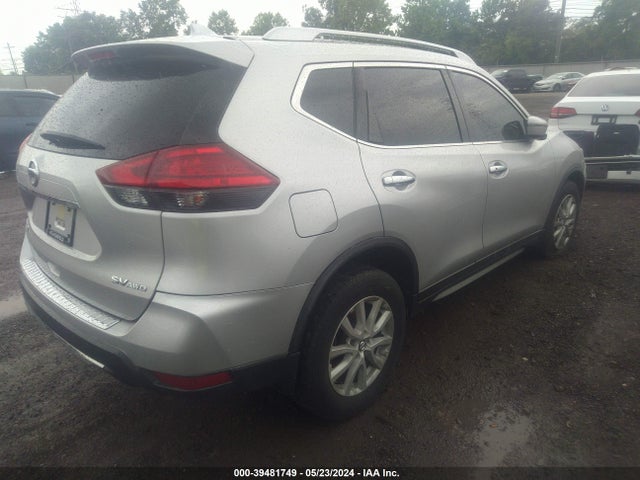 Nissan ROGUE SV 2017 JN8AT2MV5HW259349 Image 4