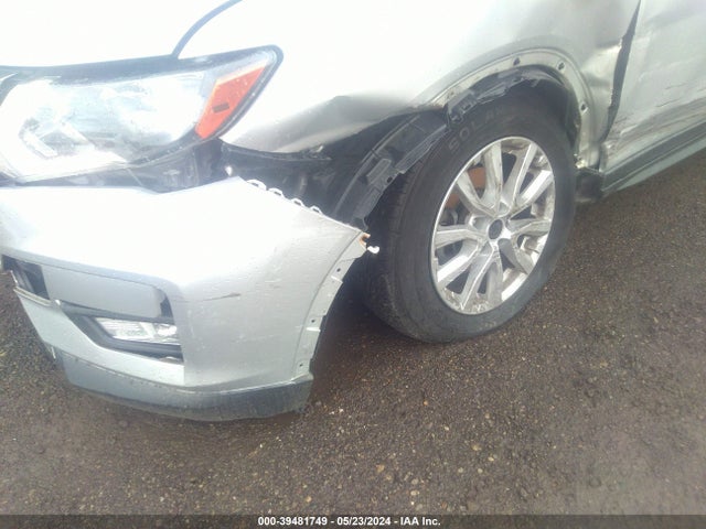 Nissan ROGUE SV 2017 JN8AT2MV5HW259349 Image 6