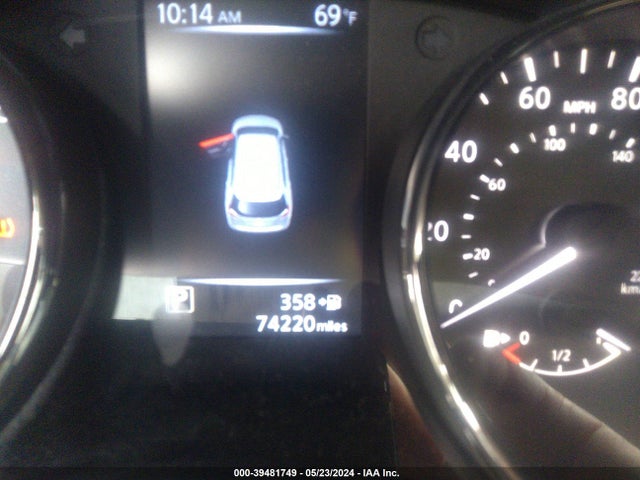 Nissan ROGUE SV 2017 JN8AT2MV5HW259349 Image 7