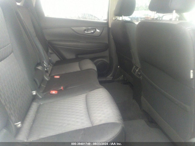 Nissan ROGUE SV 2017 JN8AT2MV5HW259349 Image 8
