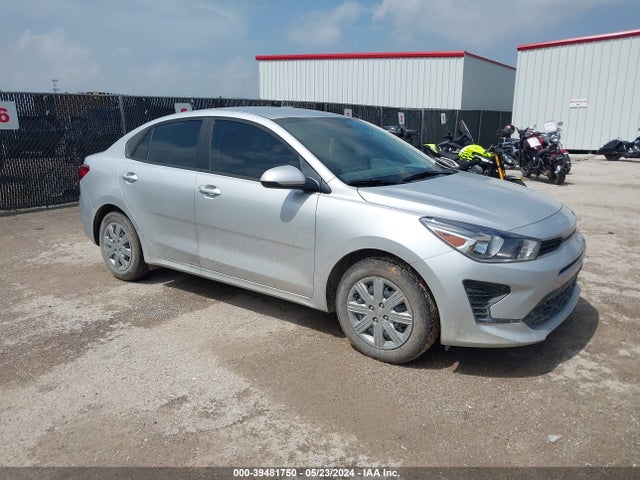 KIA RIO LX 2023 3KPA24AD6PE576099 Image 1