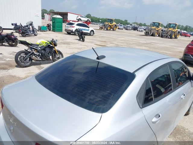 KIA RIO LX 2023 3KPA24AD6PE576099 Image 17