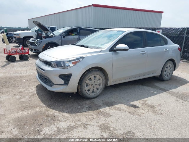 KIA RIO LX 2023 3KPA24AD6PE576099 Image 2