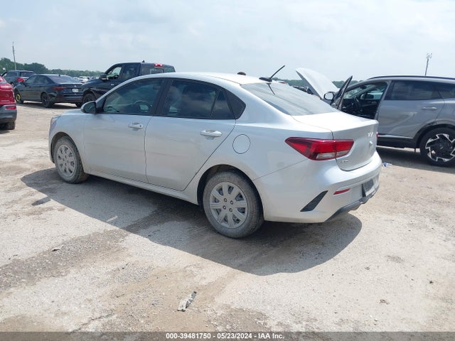 KIA RIO LX 2023 3KPA24AD6PE576099 Image 3