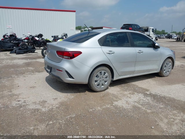 KIA RIO LX 2023 3KPA24AD6PE576099 Image 4