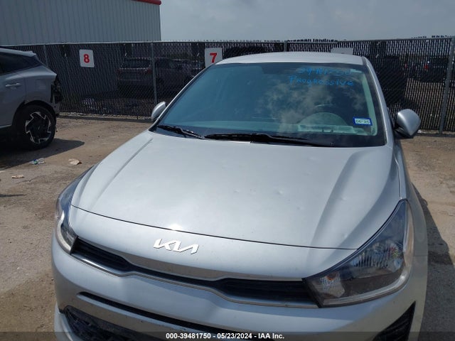 KIA RIO LX 2023 3KPA24AD6PE576099 Image 6