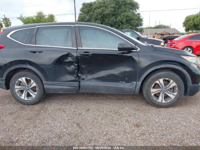 2HKRW5H35KH405780 Honda CR-V LX