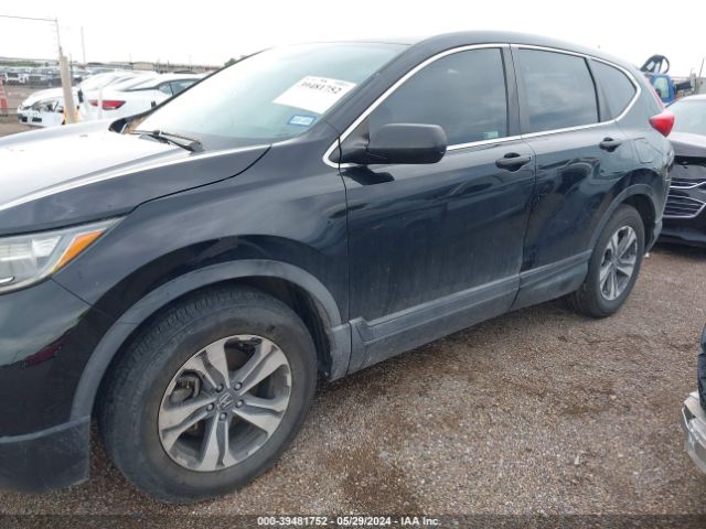 2HKRW5H35KH405780 Honda CR-V LX