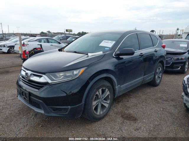 2HKRW5H35KH405780 Honda CR-V LX