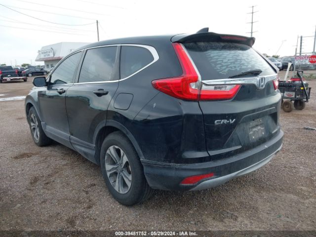 2HKRW5H35KH405780 Honda CR-V LX