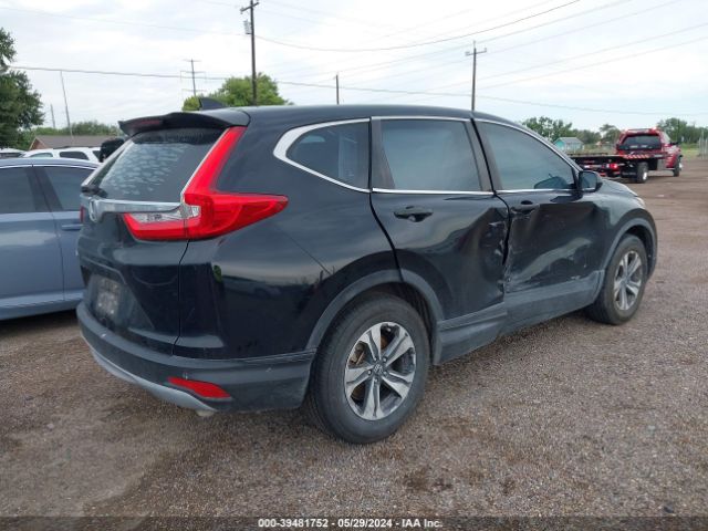 2HKRW5H35KH405780 Honda CR-V LX
