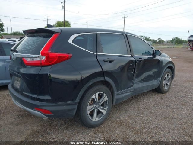 2HKRW5H35KH405780 Honda CR-V LX