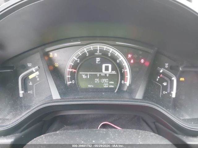 2HKRW5H35KH405780 Honda CR-V LX