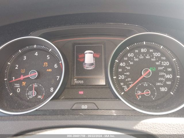 3VW4T7AU0FM089509 Volkswagen Golf Gti 2.0t Se 4-door